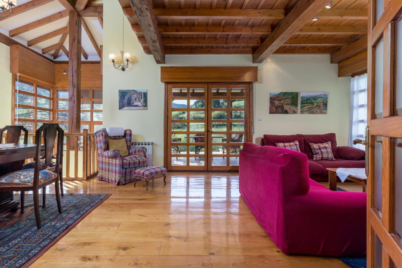 Exclusivo Chalet En Potes Exterior photo