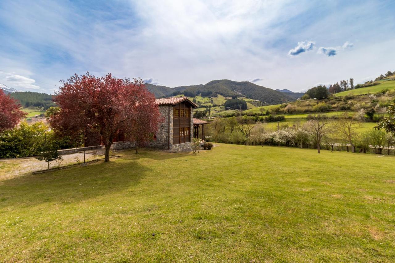 Exclusivo Chalet En Potes Exterior photo