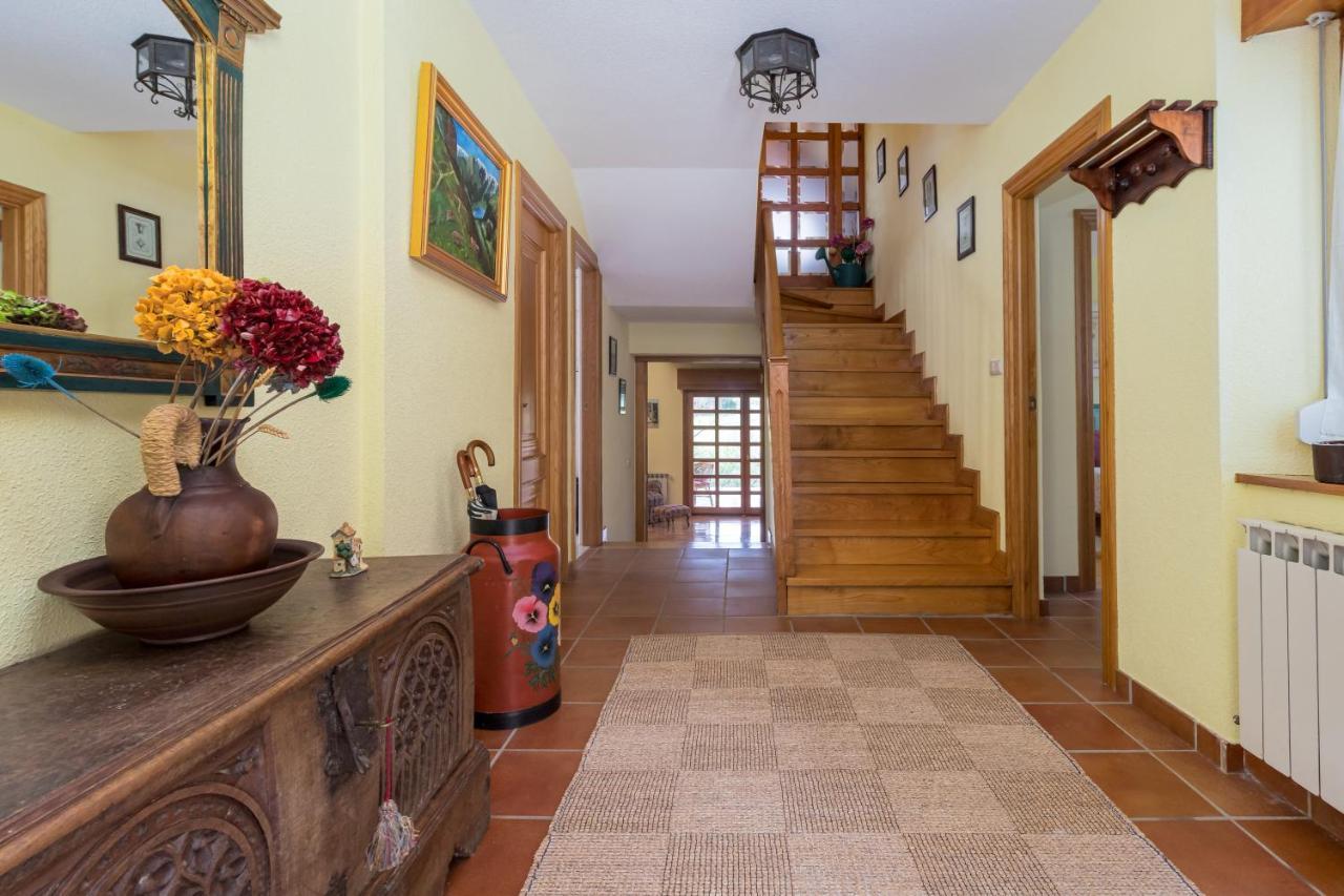 Exclusivo Chalet En Potes Exterior photo