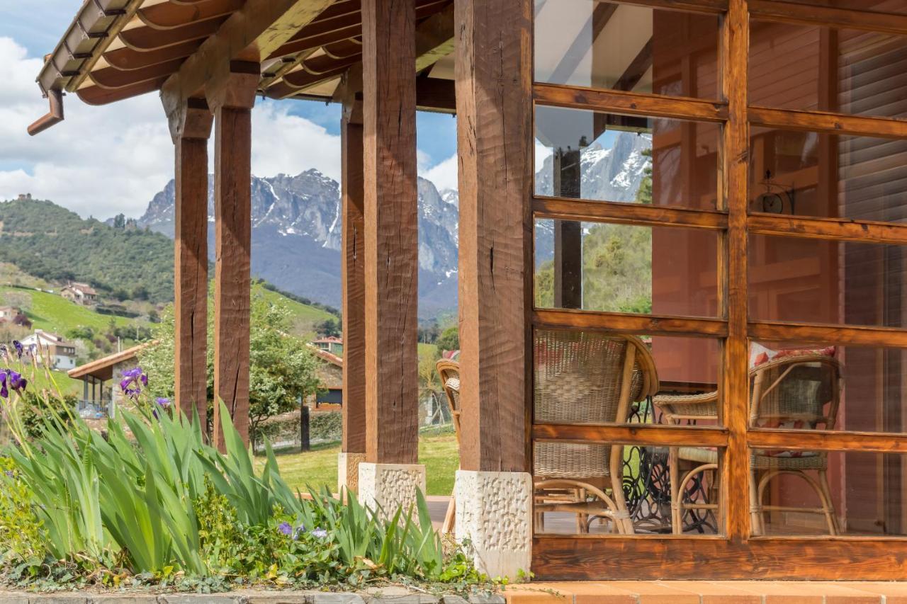 Exclusivo Chalet En Potes Exterior photo