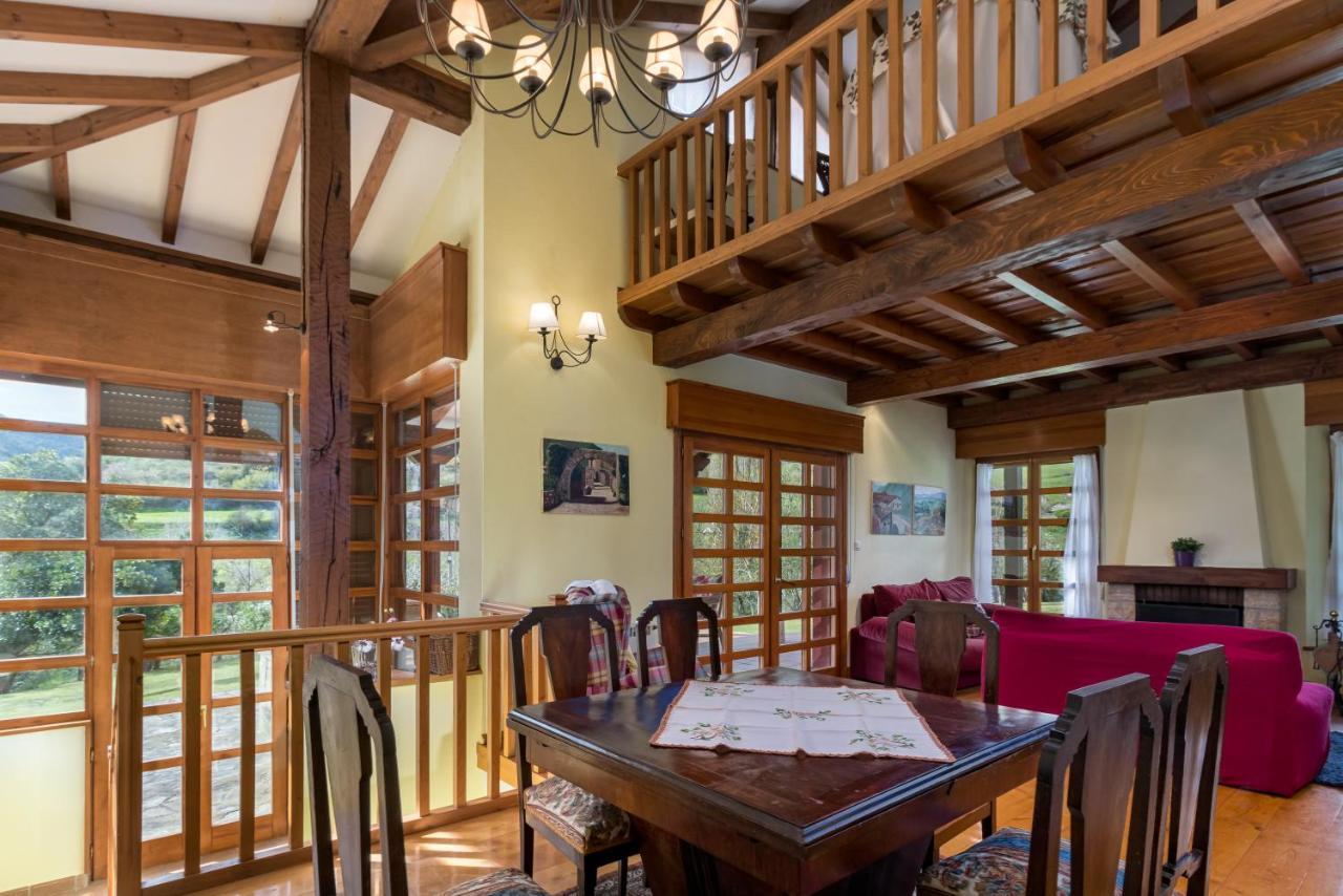 Exclusivo Chalet En Potes Exterior photo