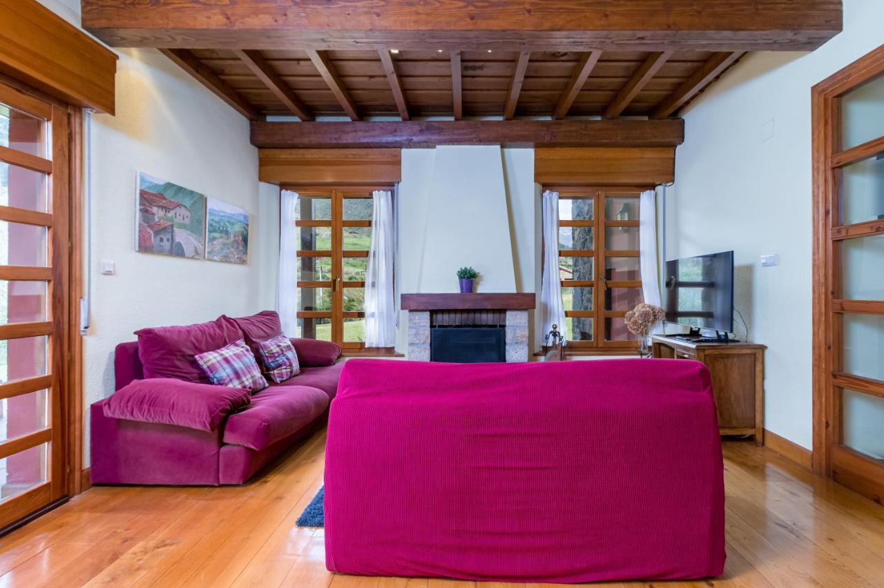 Exclusivo Chalet En Potes Exterior photo