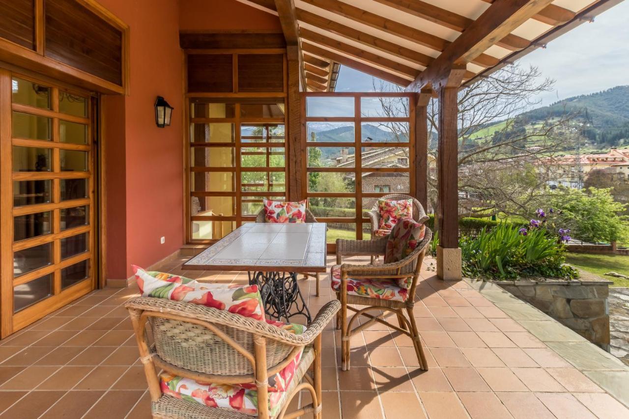 Exclusivo Chalet En Potes Exterior photo